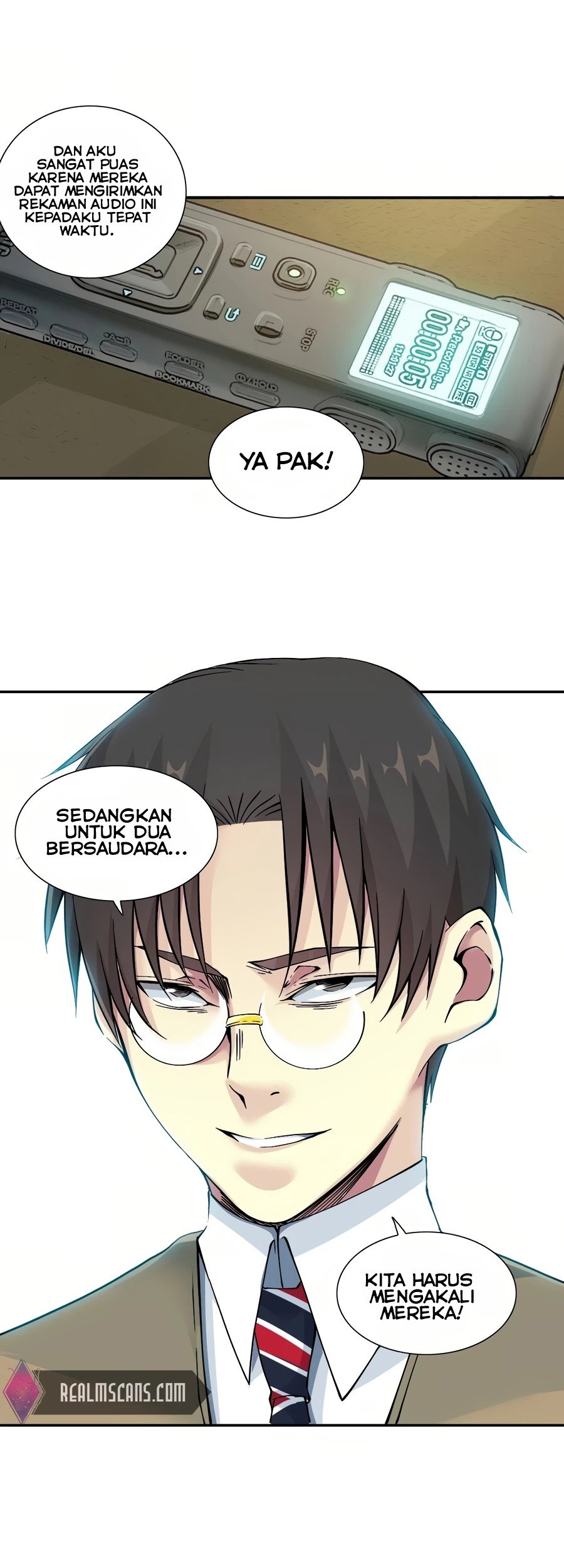 i-built-a-lifespan-club - Chapter: 47
