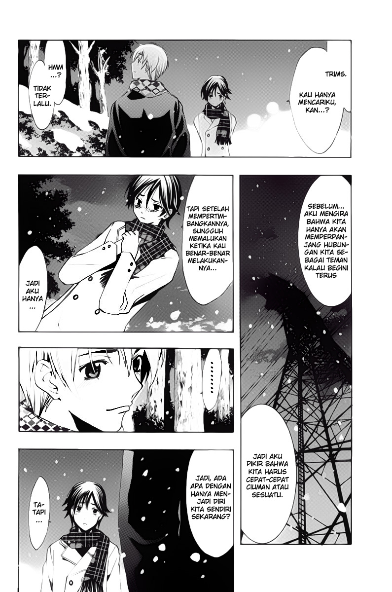 kimi-no-iru-machi - Chapter: 108