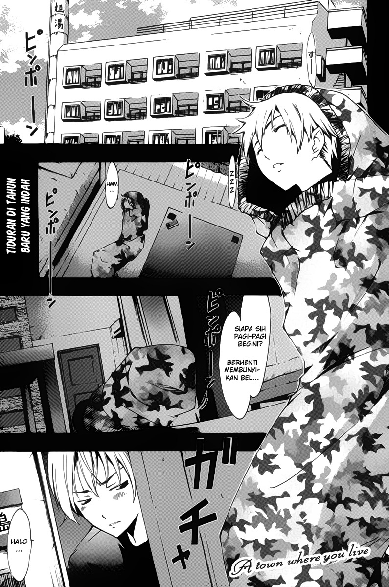 kimi-no-iru-machi - Chapter: 109