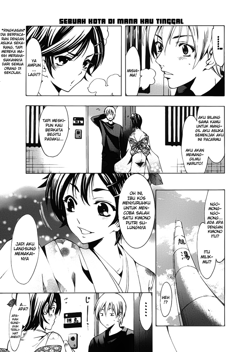 kimi-no-iru-machi - Chapter: 109