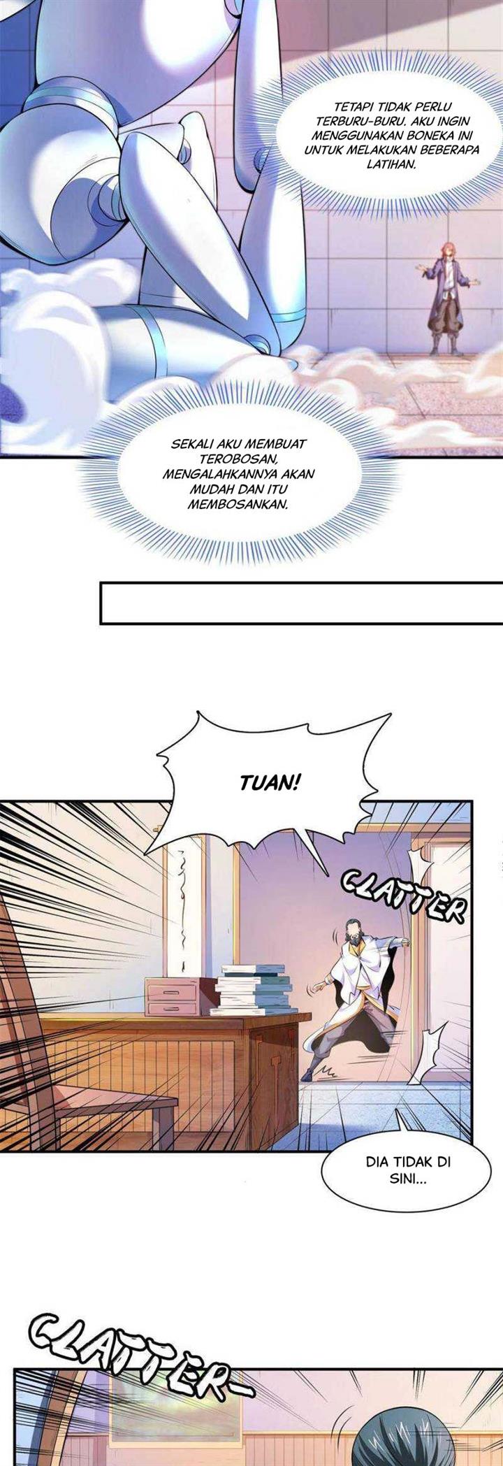 library-tiandao - Chapter: 181