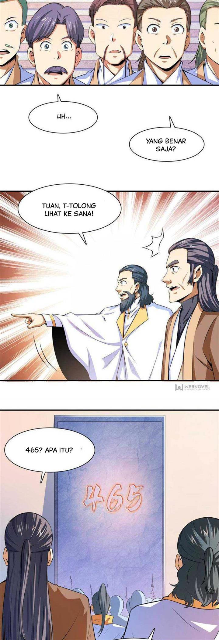 library-tiandao - Chapter: 181