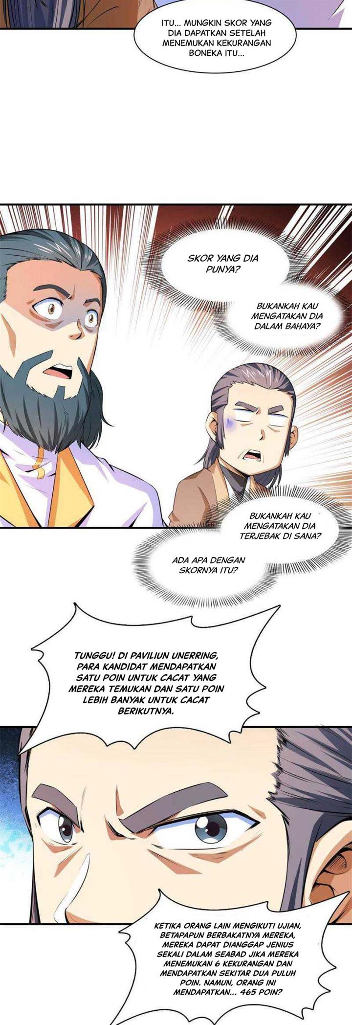 library-tiandao - Chapter: 181