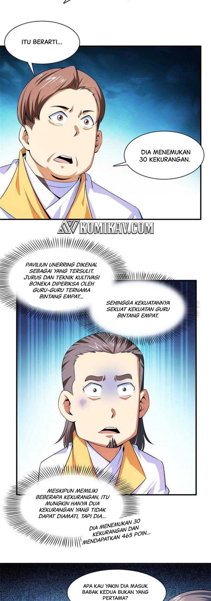 library-tiandao - Chapter: 181