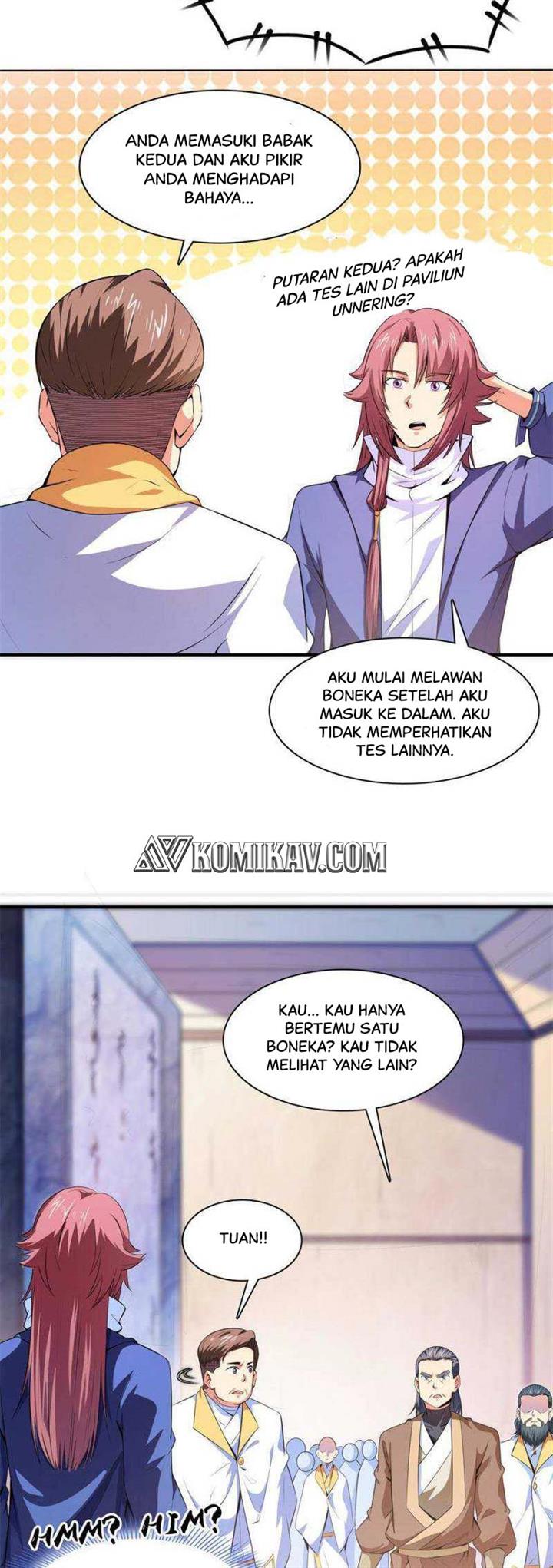 library-tiandao - Chapter: 181