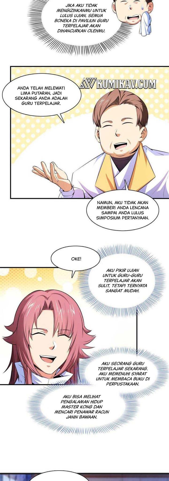 library-tiandao - Chapter: 181
