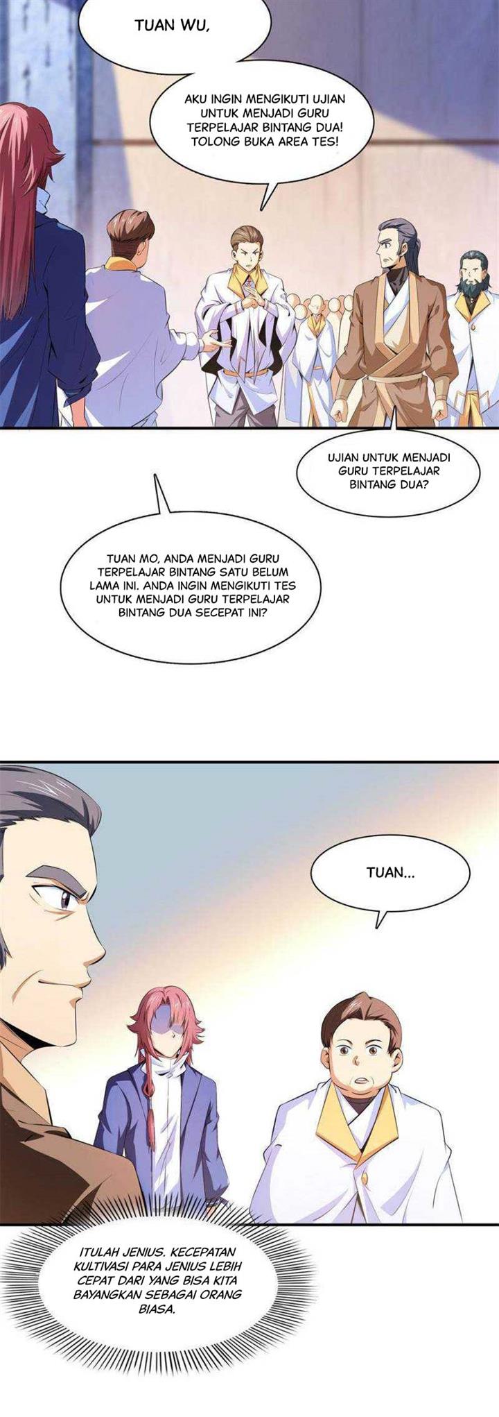 library-tiandao - Chapter: 181