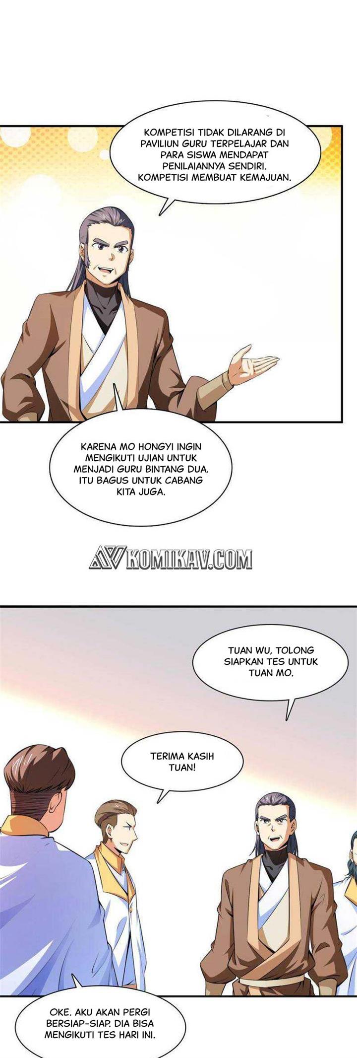 library-tiandao - Chapter: 181