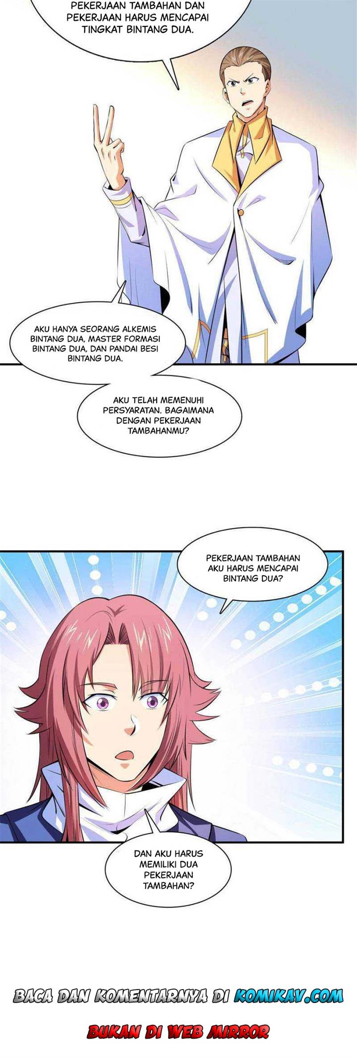 library-tiandao - Chapter: 181