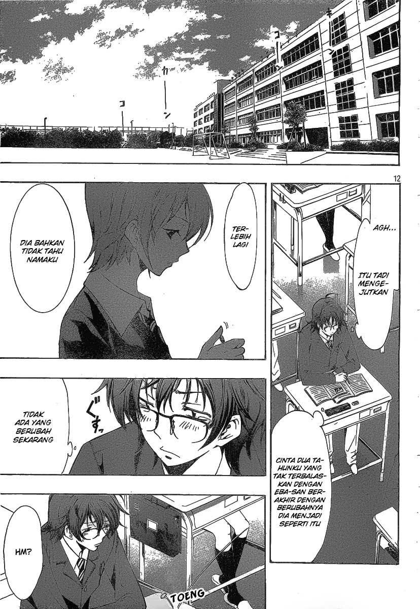 kimi-no-iru-machi - Chapter: 109.5