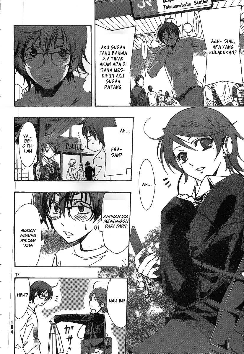 kimi-no-iru-machi - Chapter: 109.5