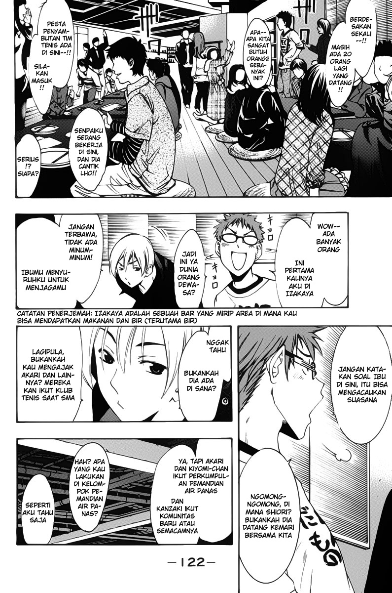 kimi-no-iru-machi - Chapter: 111