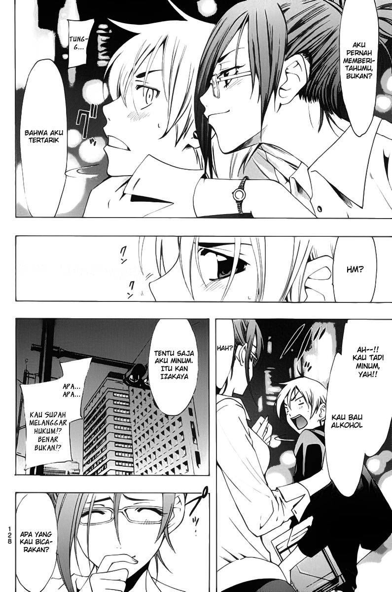 kimi-no-iru-machi - Chapter: 111