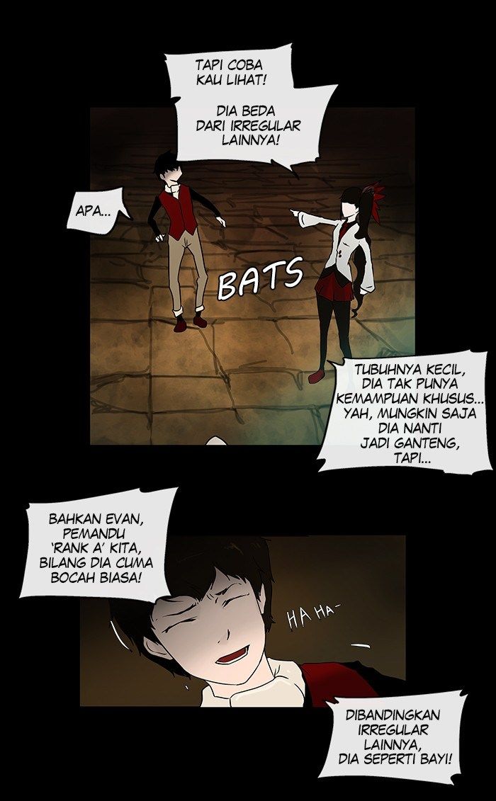 tower-of-god - Chapter: 2