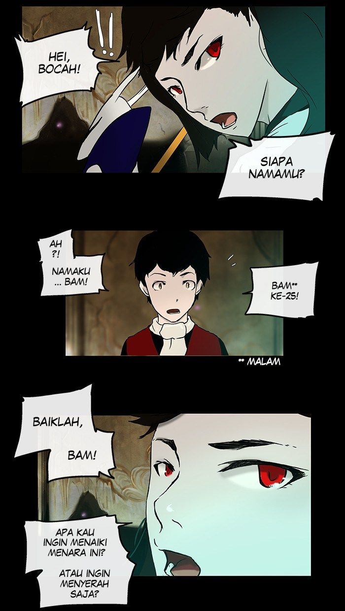 tower-of-god - Chapter: 2