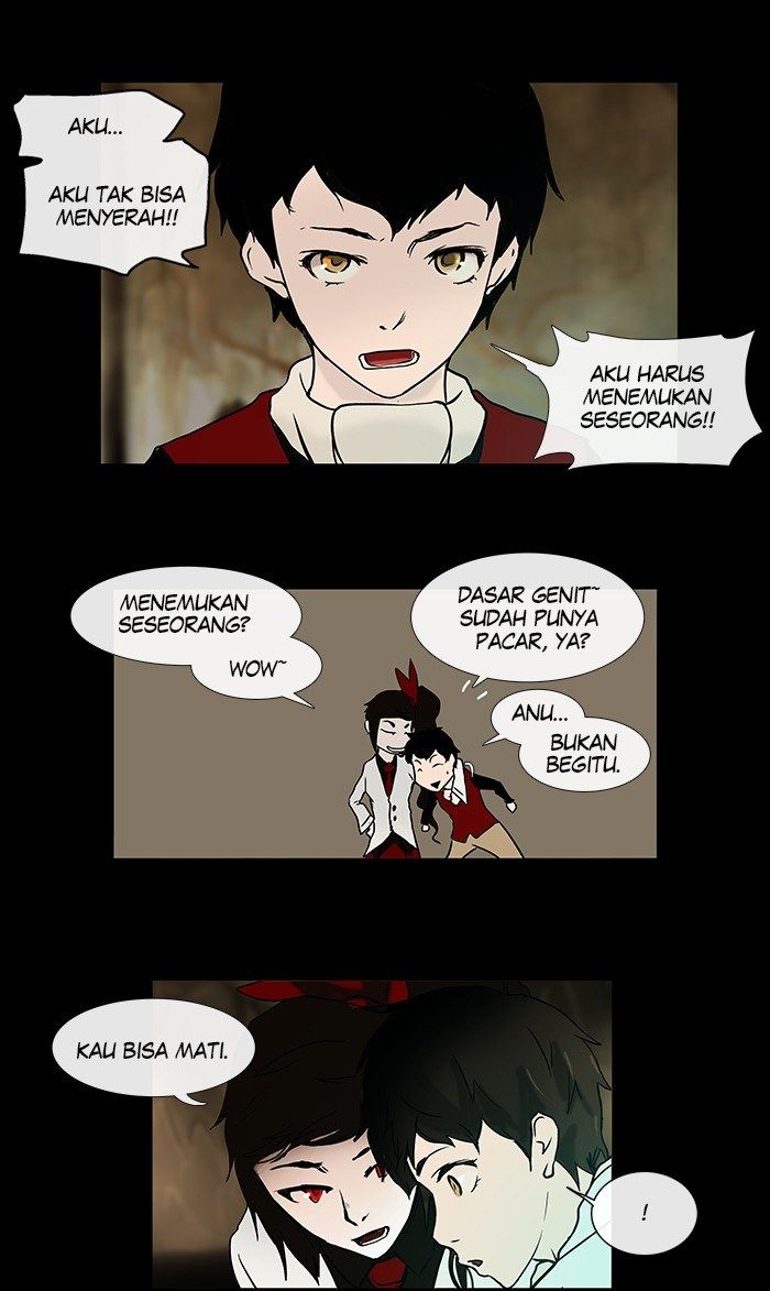 tower-of-god - Chapter: 2
