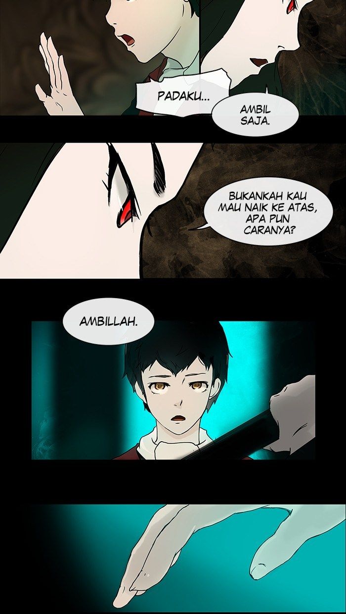 tower-of-god - Chapter: 2