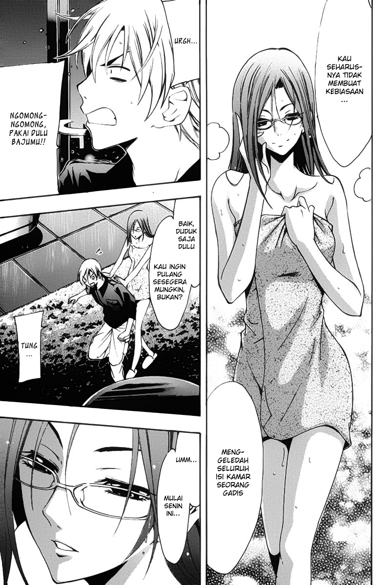 kimi-no-iru-machi - Chapter: 112