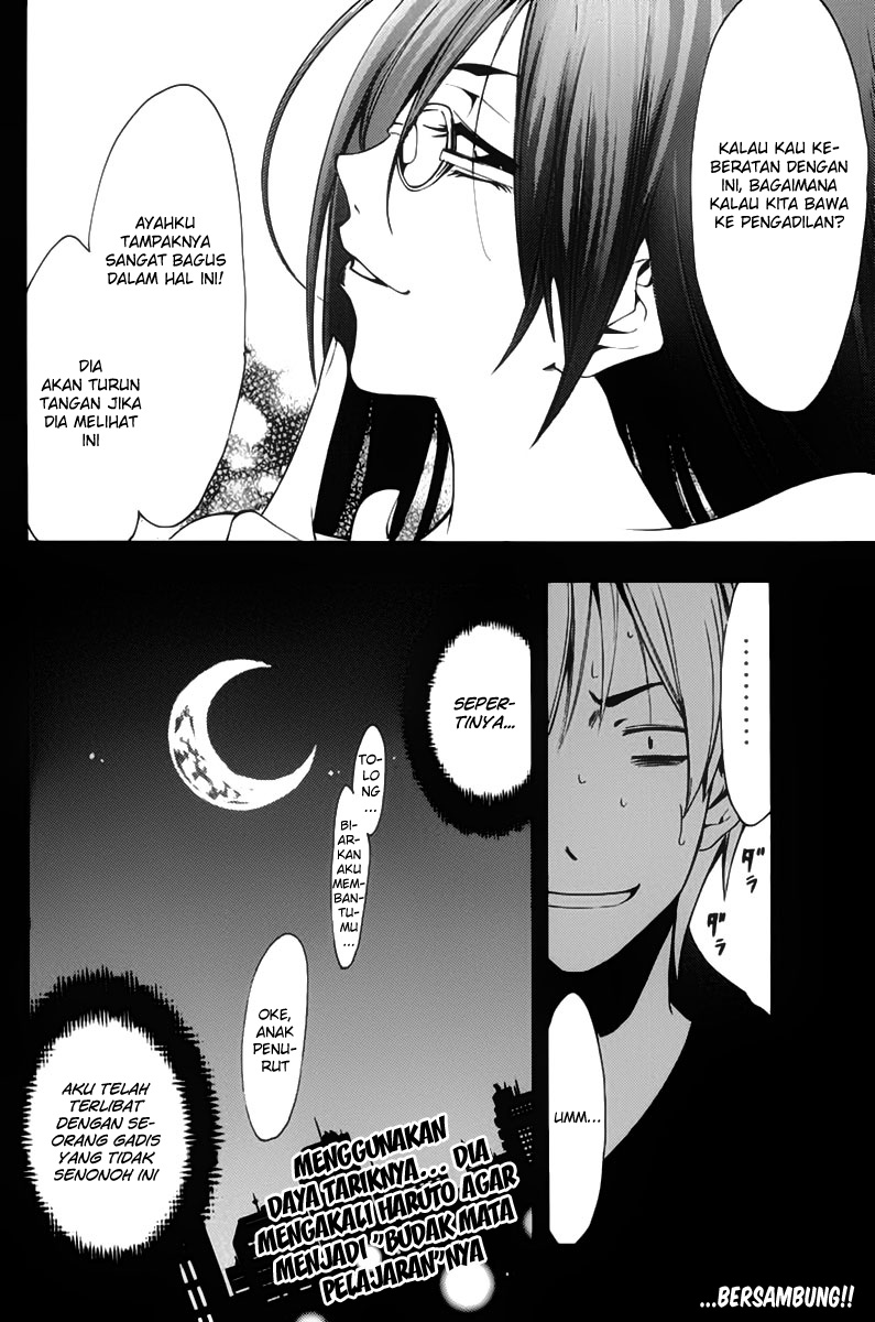 kimi-no-iru-machi - Chapter: 112