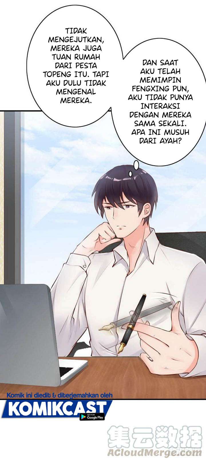 my-wife-is-cold-hearted - Chapter: 113