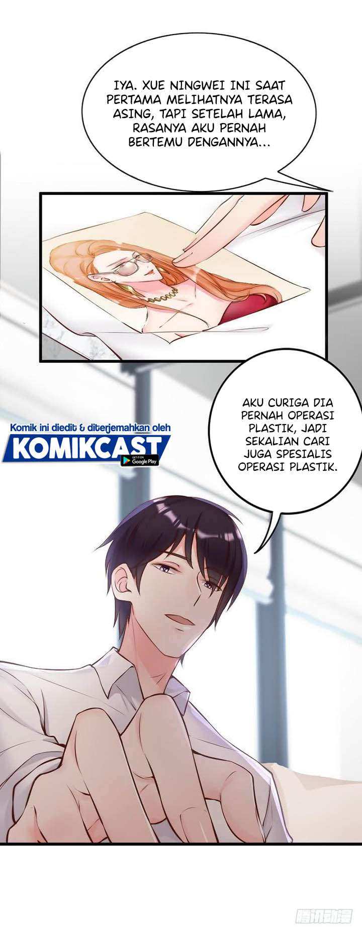 my-wife-is-cold-hearted - Chapter: 113