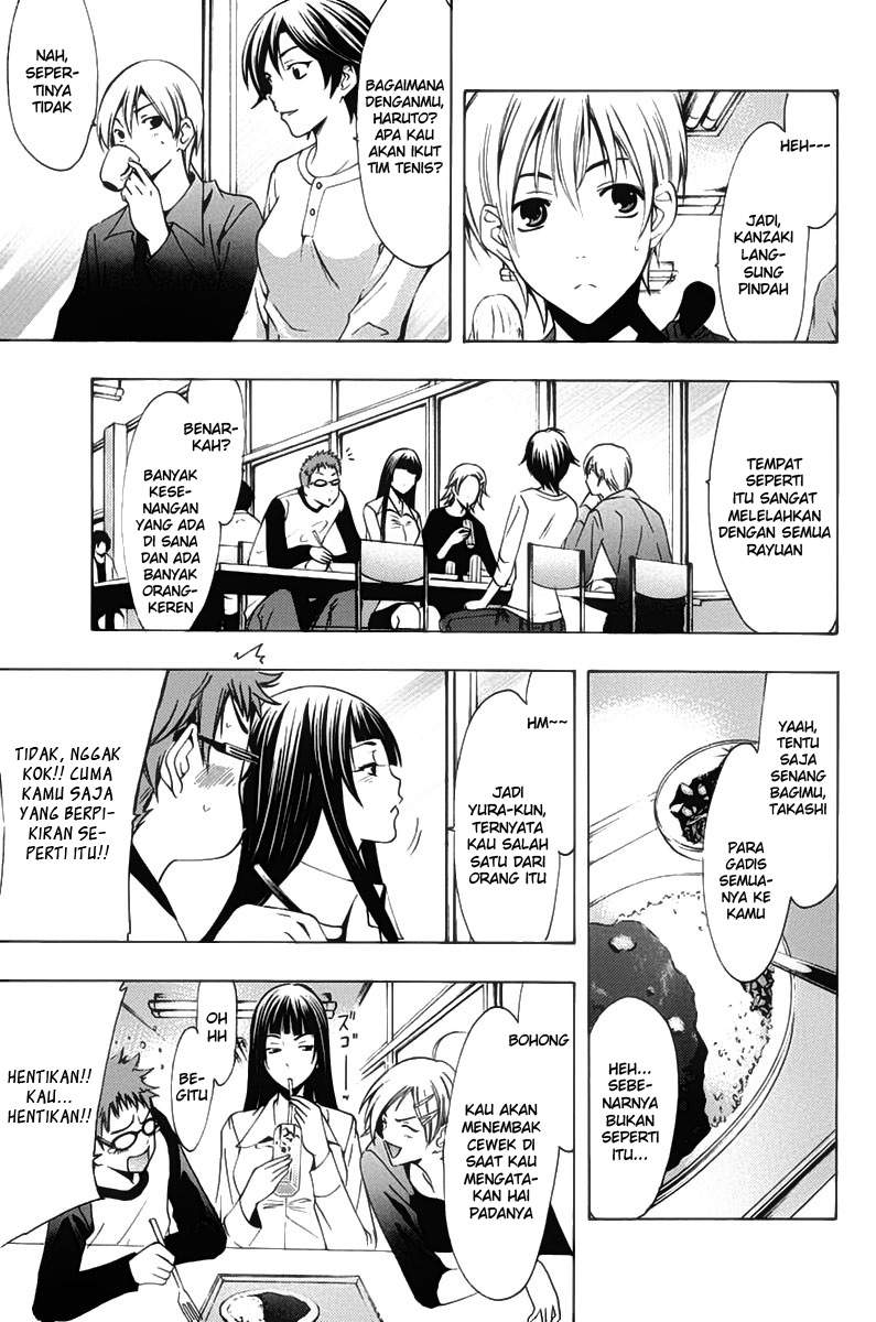 kimi-no-iru-machi - Chapter: 113