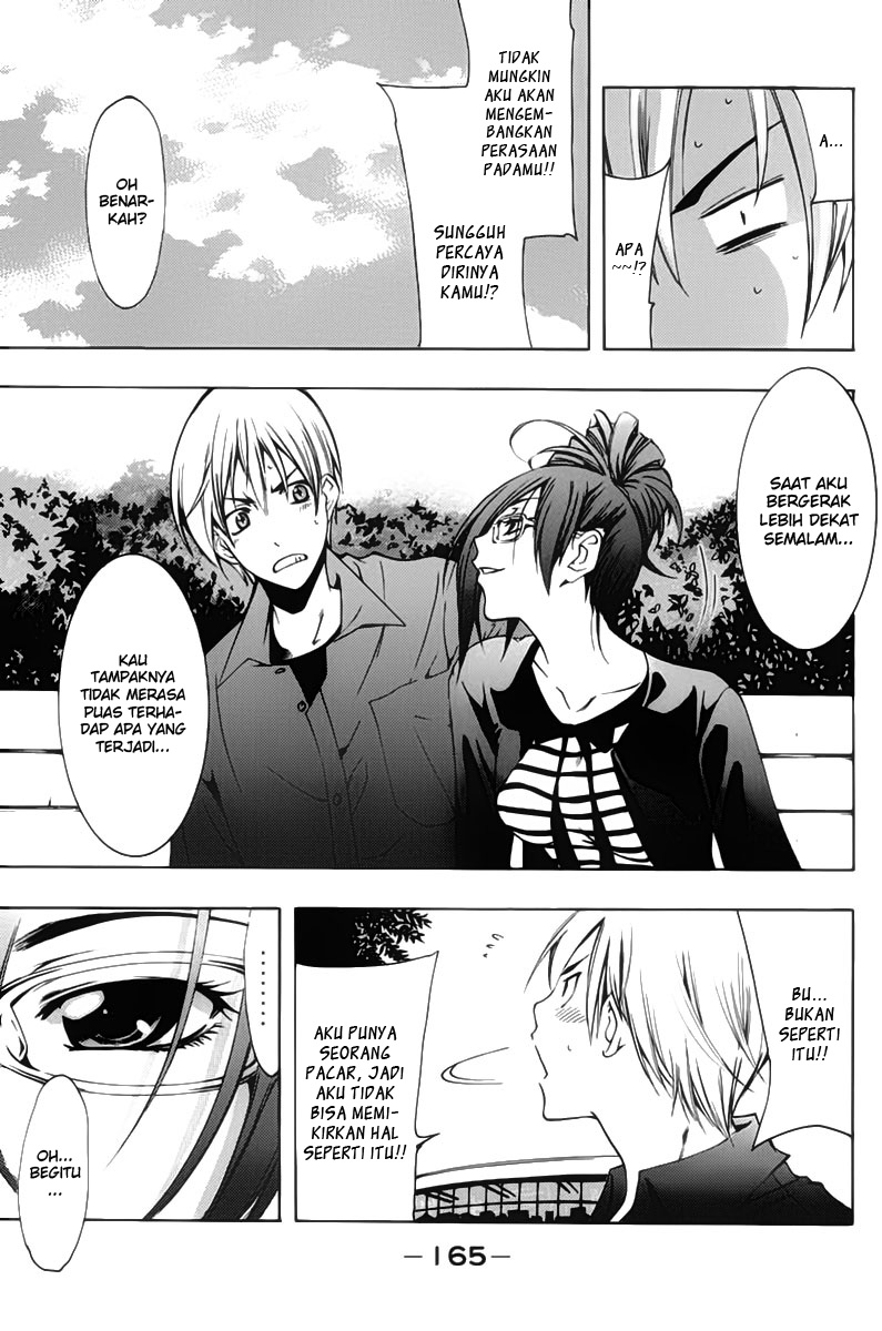 kimi-no-iru-machi - Chapter: 113