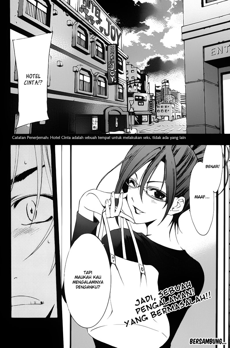 kimi-no-iru-machi - Chapter: 113