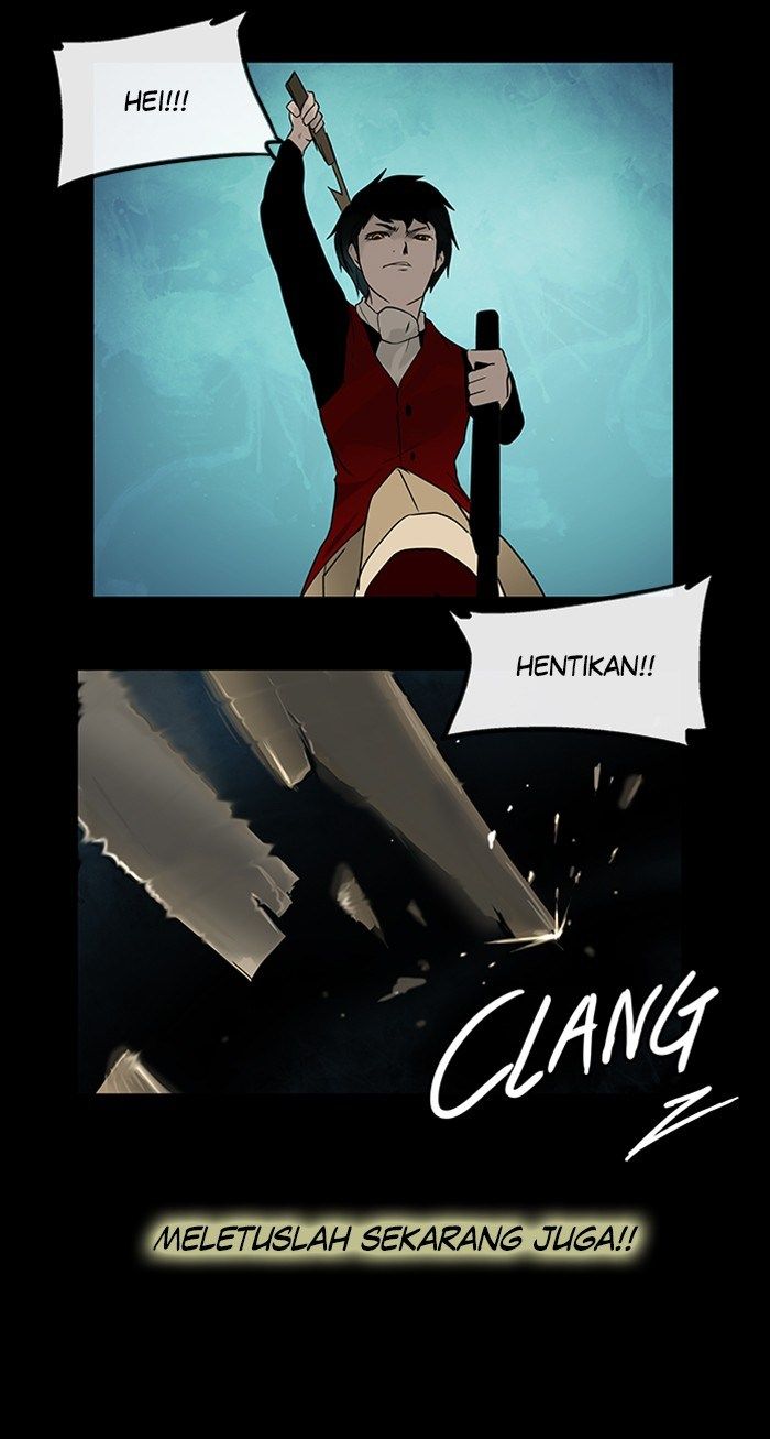 tower-of-god - Chapter: 4