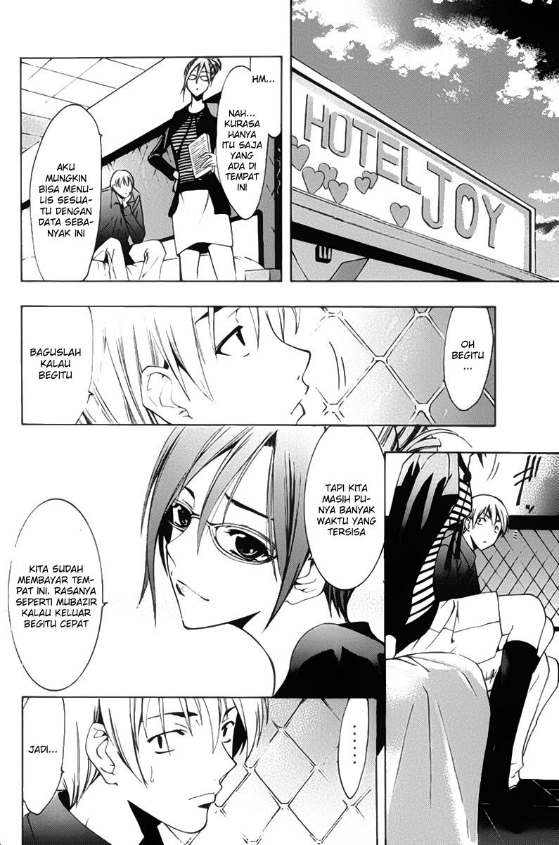 kimi-no-iru-machi - Chapter: 114