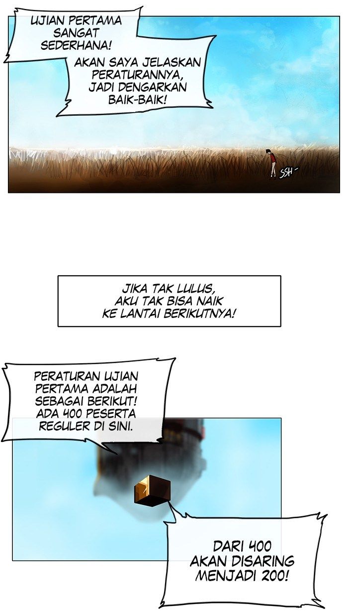 tower-of-god - Chapter: 5