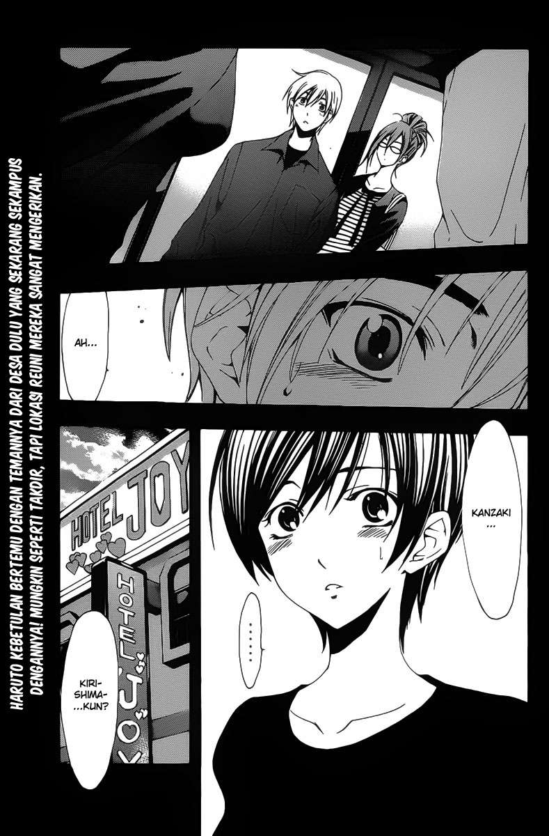 kimi-no-iru-machi - Chapter: 115