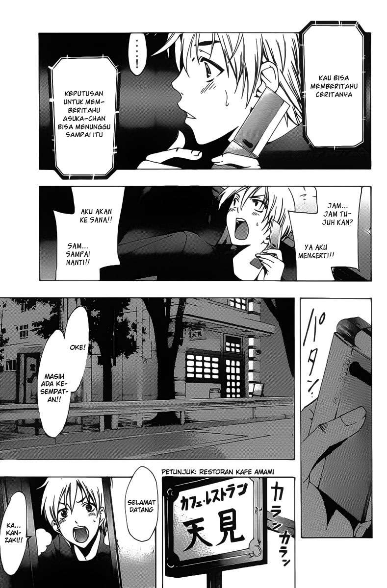 kimi-no-iru-machi - Chapter: 115