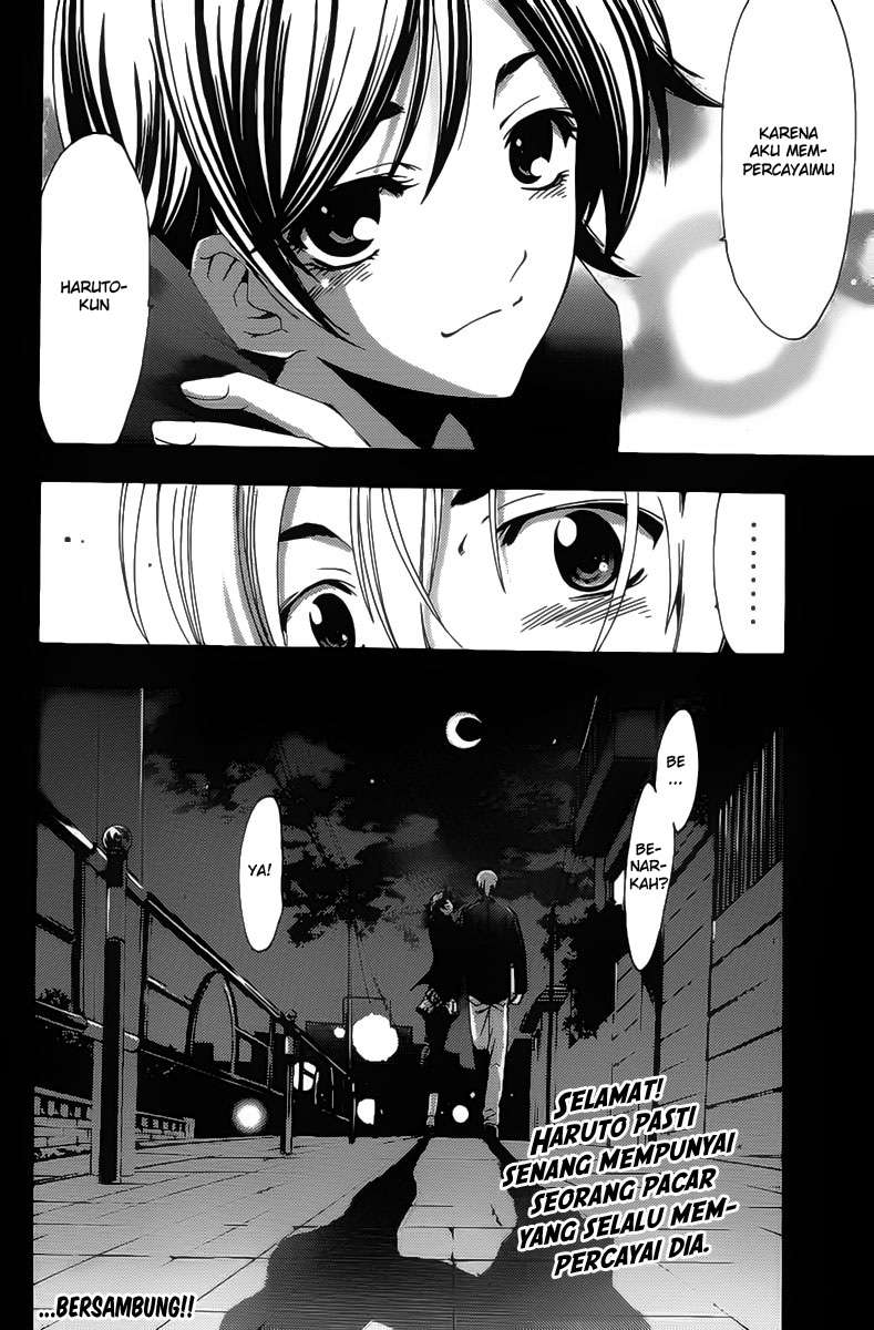 kimi-no-iru-machi - Chapter: 115