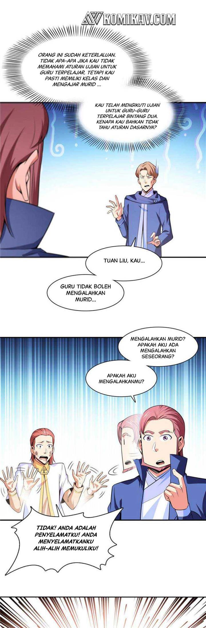 library-tiandao - Chapter: 187
