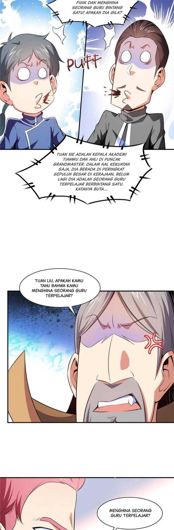 library-tiandao - Chapter: 187