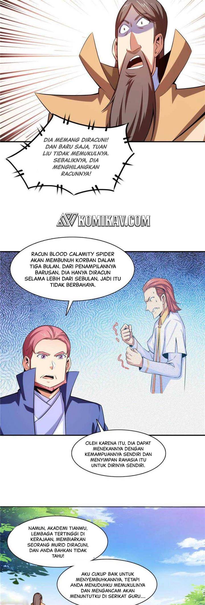 library-tiandao - Chapter: 187