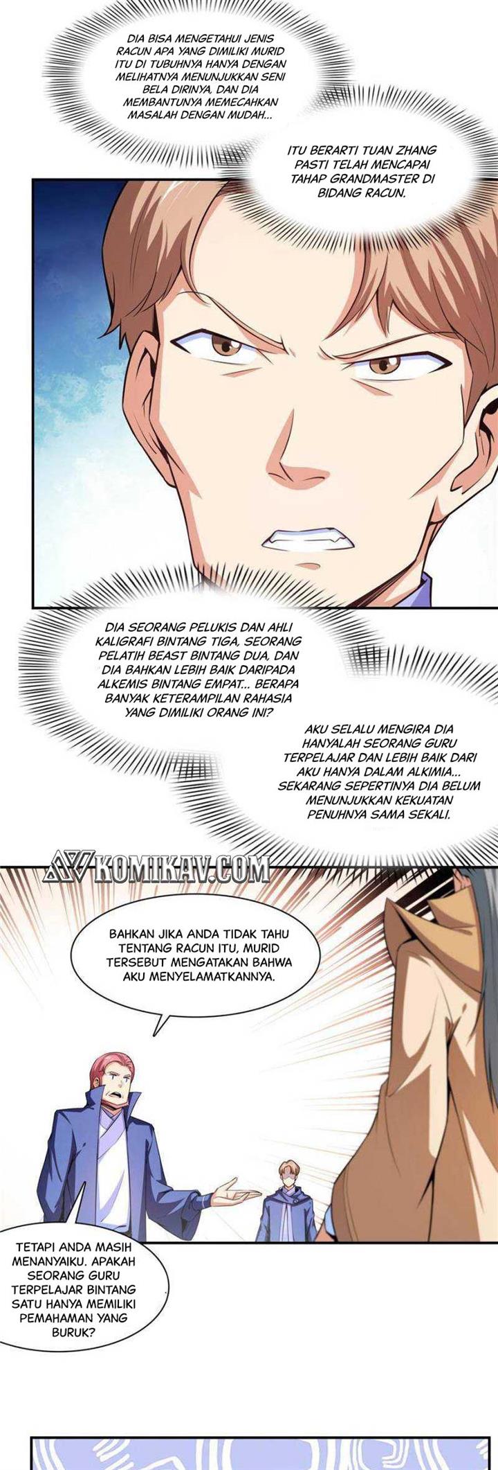 library-tiandao - Chapter: 187