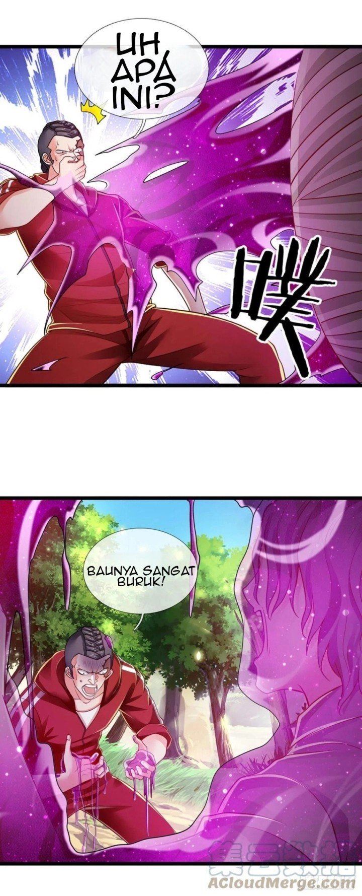 000-layers-of-body-refining-i-raise-all-emperor - Chapter: 85