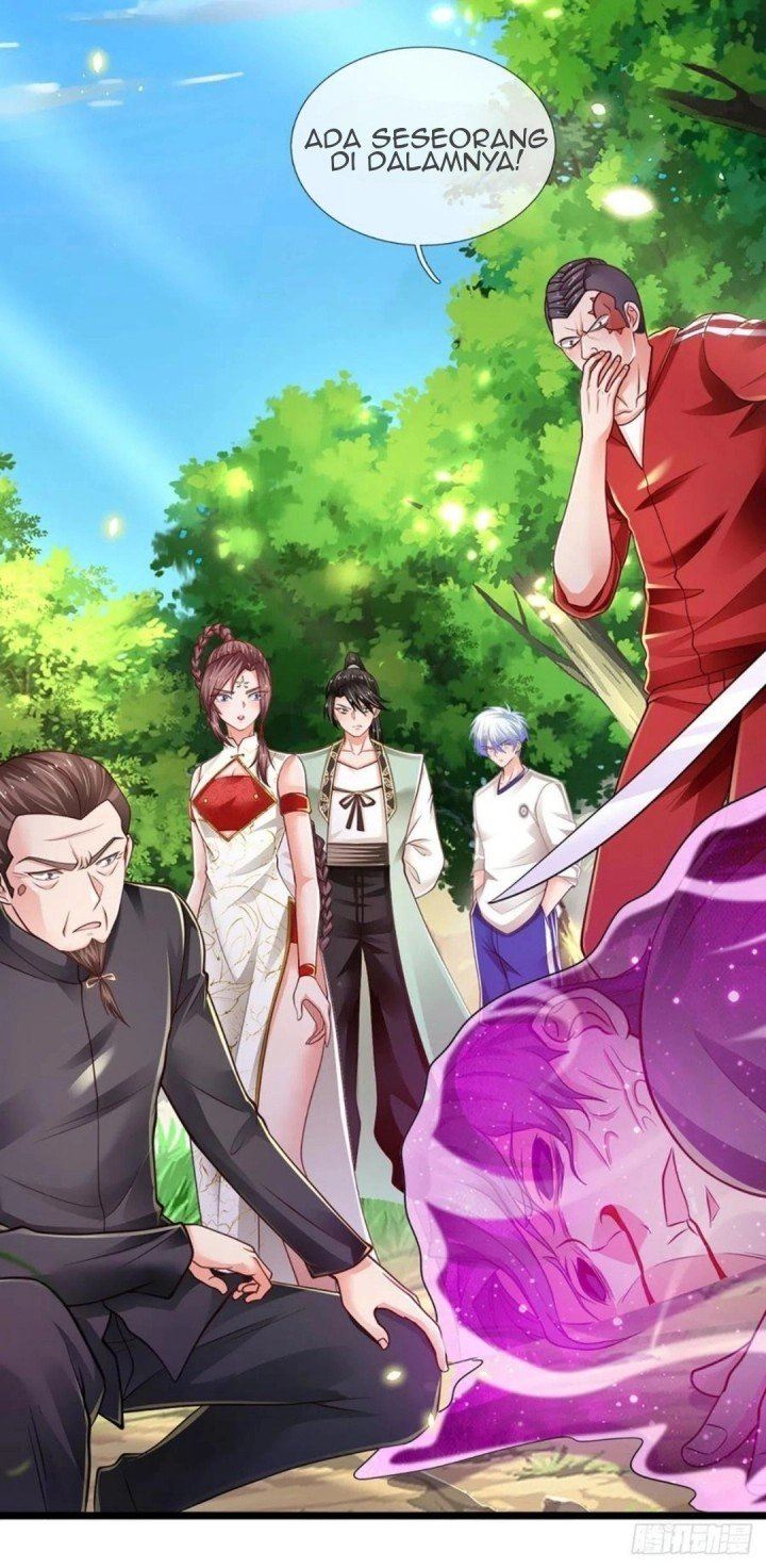 000-layers-of-body-refining-i-raise-all-emperor - Chapter: 85