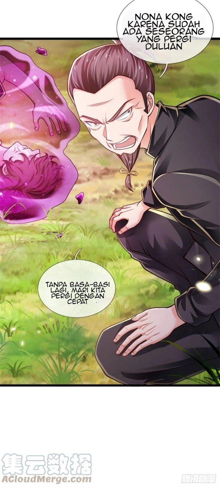 000-layers-of-body-refining-i-raise-all-emperor - Chapter: 85