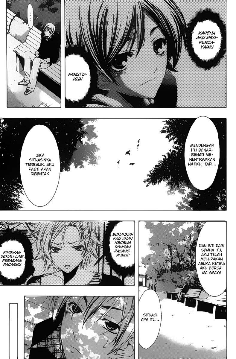 kimi-no-iru-machi - Chapter: 116