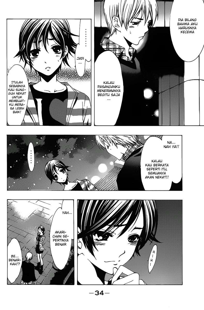 kimi-no-iru-machi - Chapter: 116