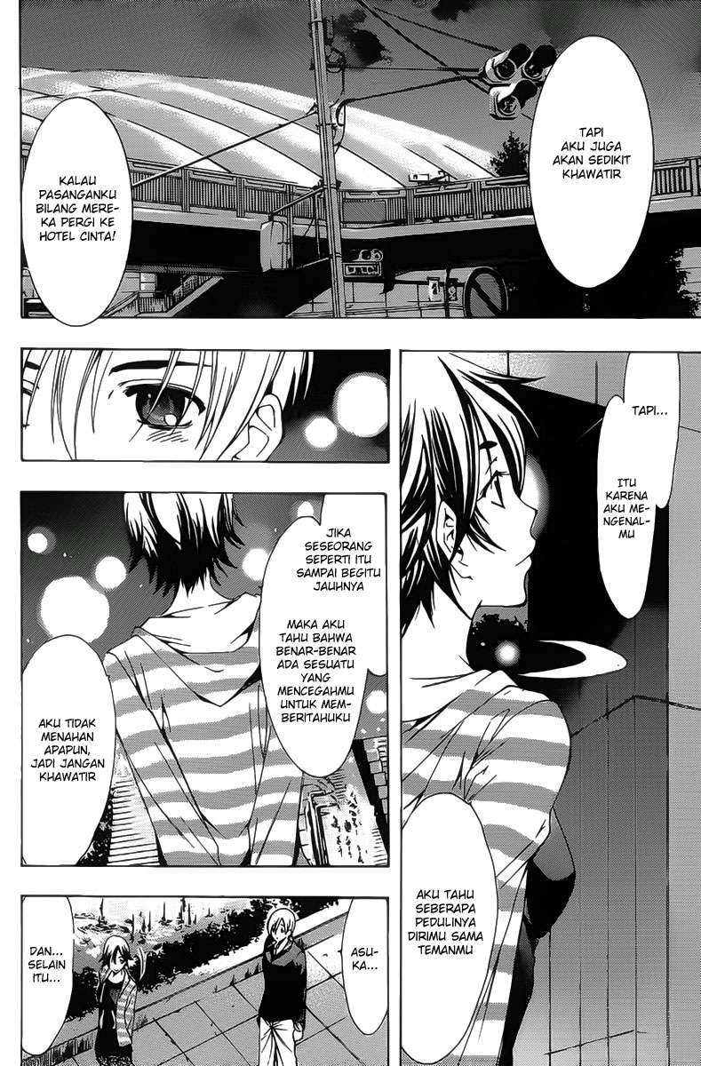 kimi-no-iru-machi - Chapter: 116