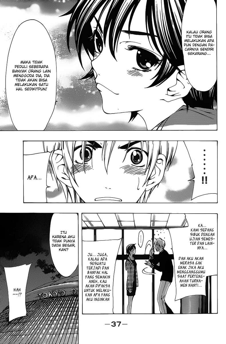 kimi-no-iru-machi - Chapter: 116