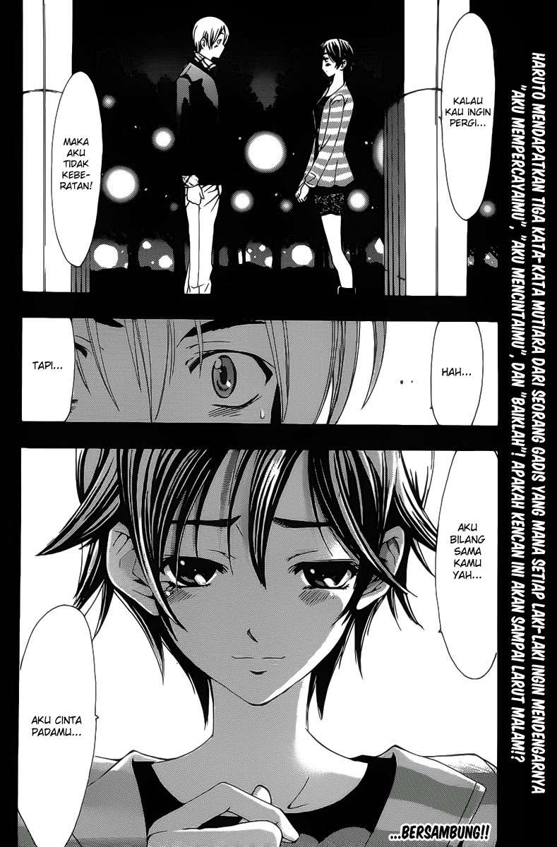 kimi-no-iru-machi - Chapter: 116