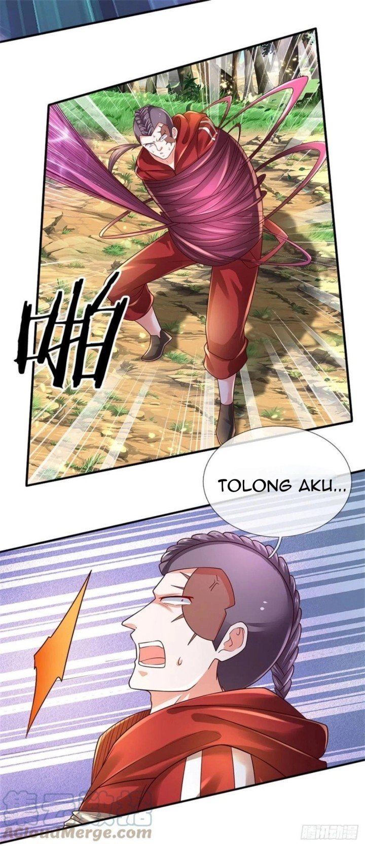 000-layers-of-body-refining-i-raise-all-emperor - Chapter: 85