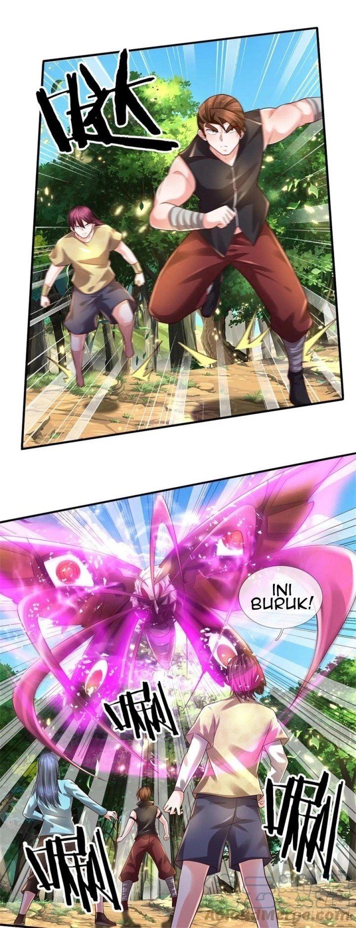 000-layers-of-body-refining-i-raise-all-emperor - Chapter: 85