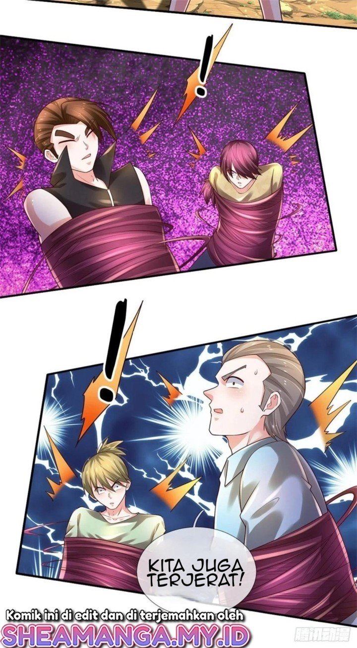 000-layers-of-body-refining-i-raise-all-emperor - Chapter: 85