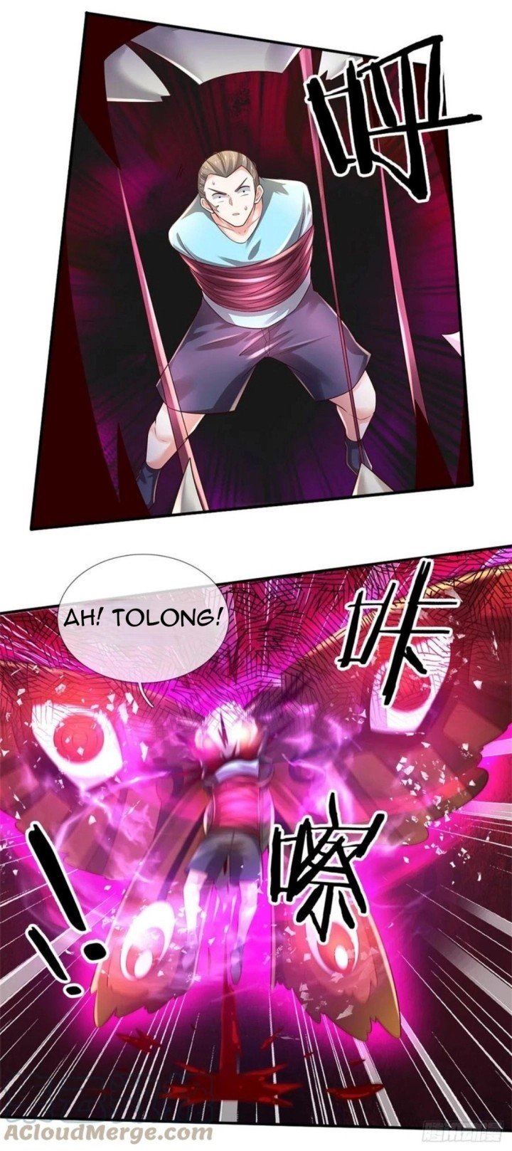000-layers-of-body-refining-i-raise-all-emperor - Chapter: 85